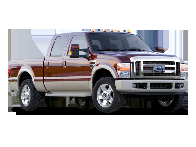 2008 FORD F-250