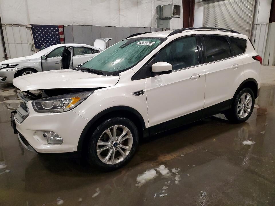 2019 FORD Escape