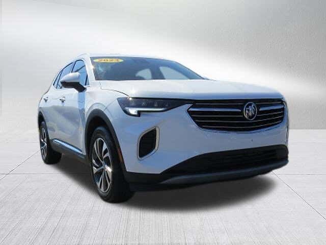 2023 BUICK Envision