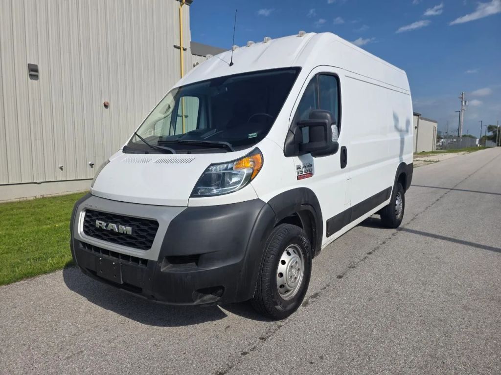 2020 RAM Promaster 1500