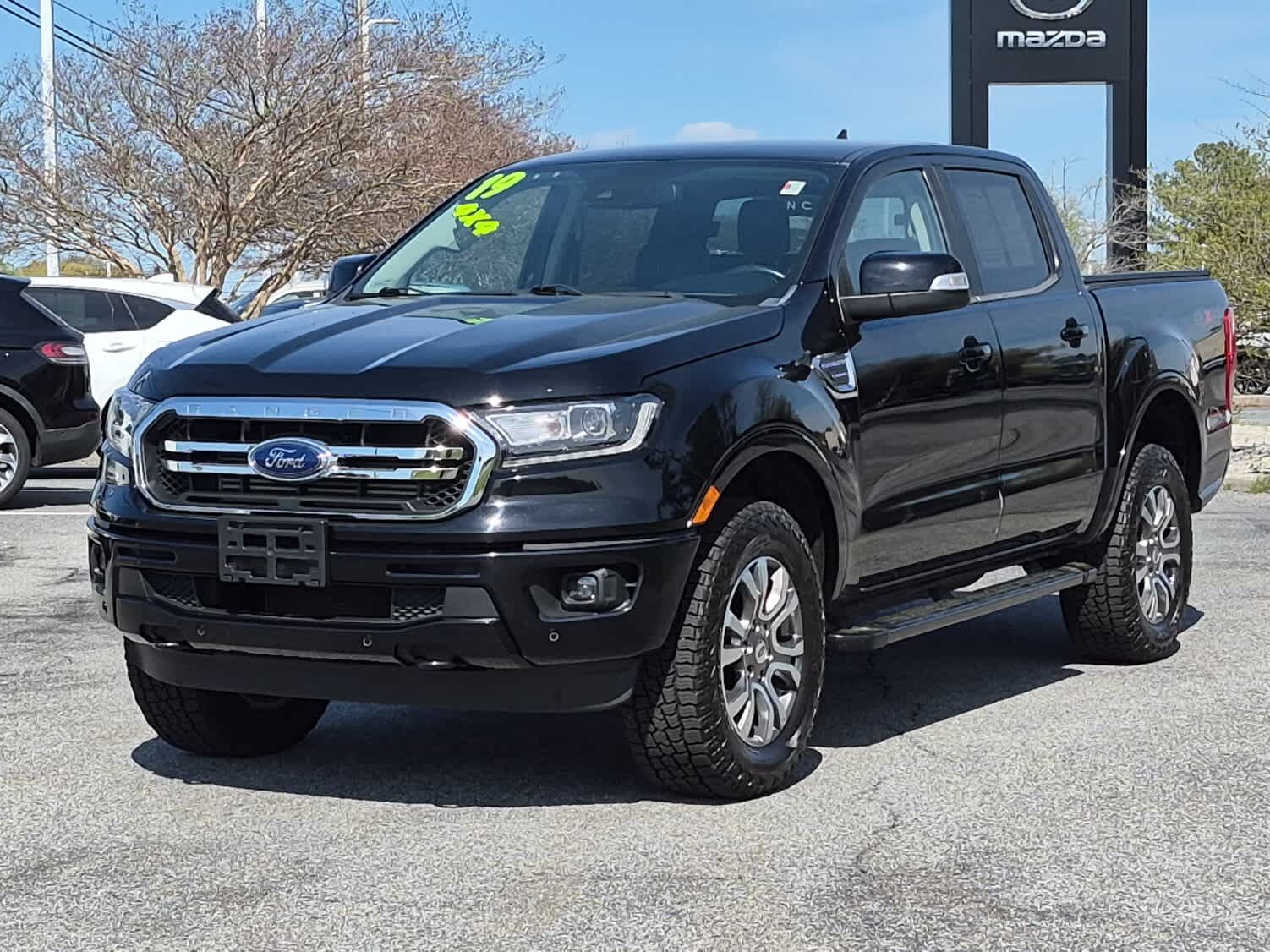 2019 FORD Ranger