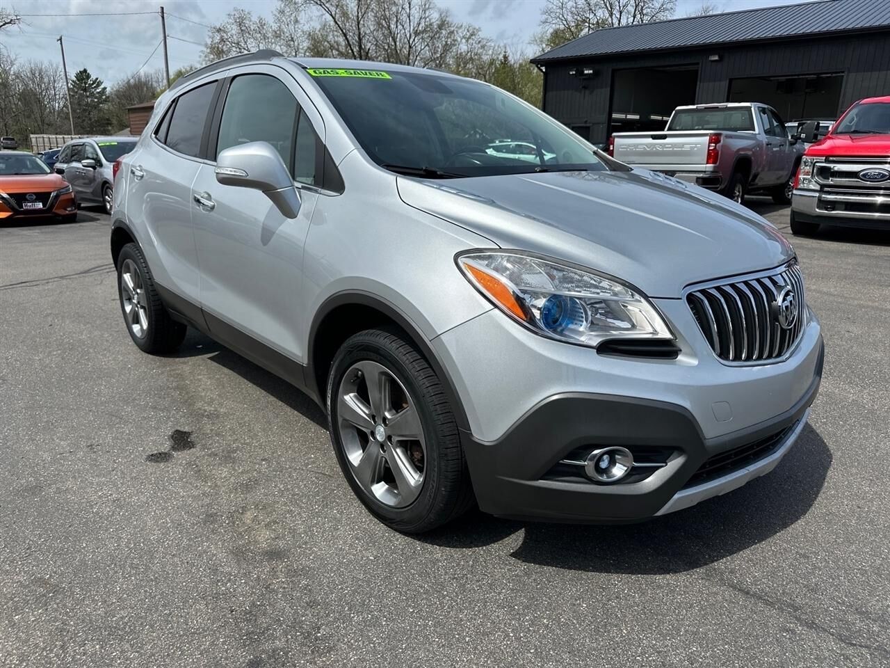 2014 BUICK Encore