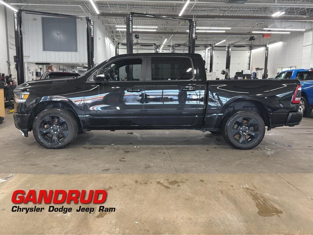 2019 RAM 1500