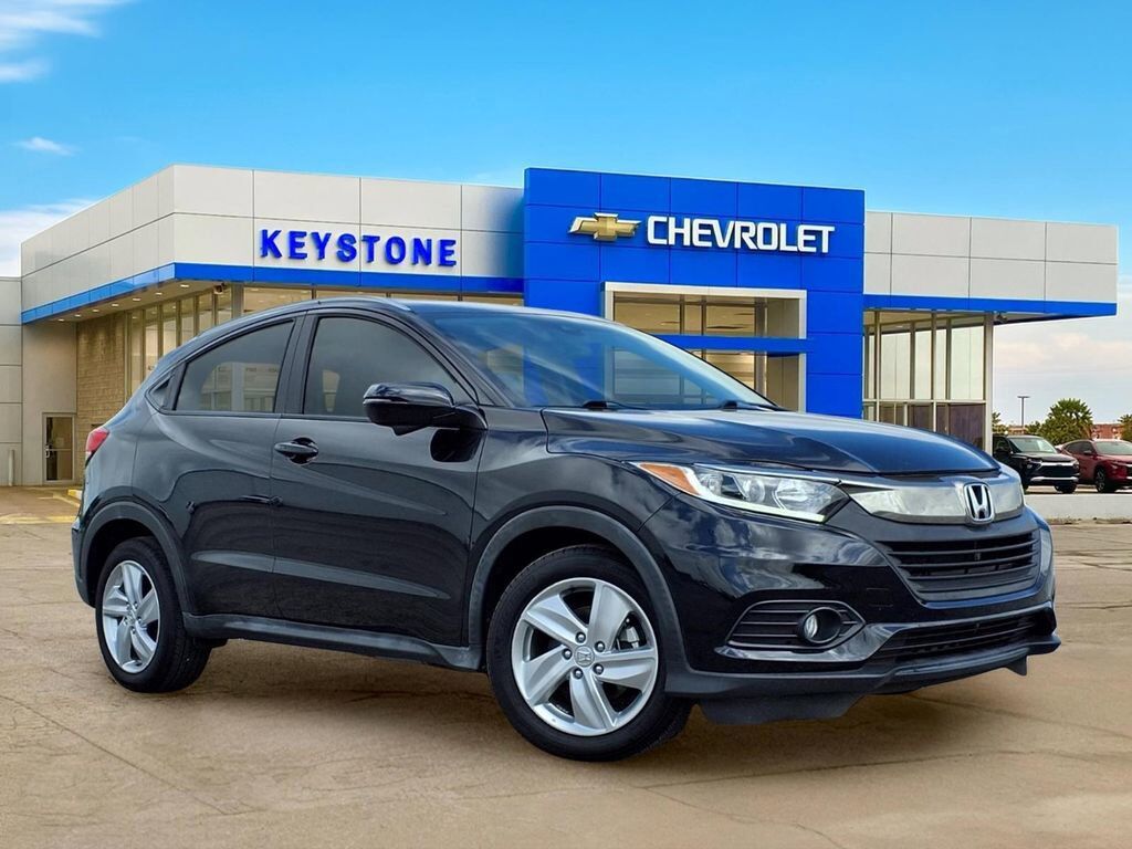 2019 HONDA HR-V
