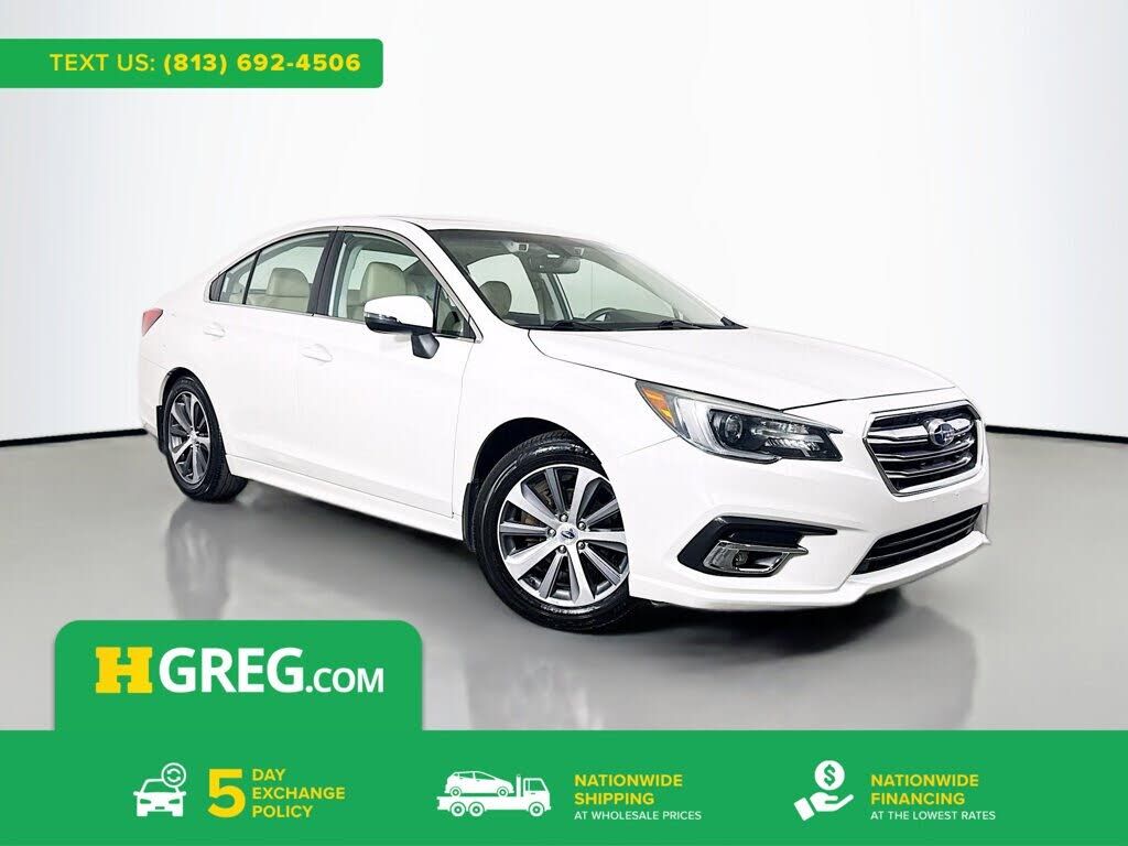 2019 SUBARU Legacy
