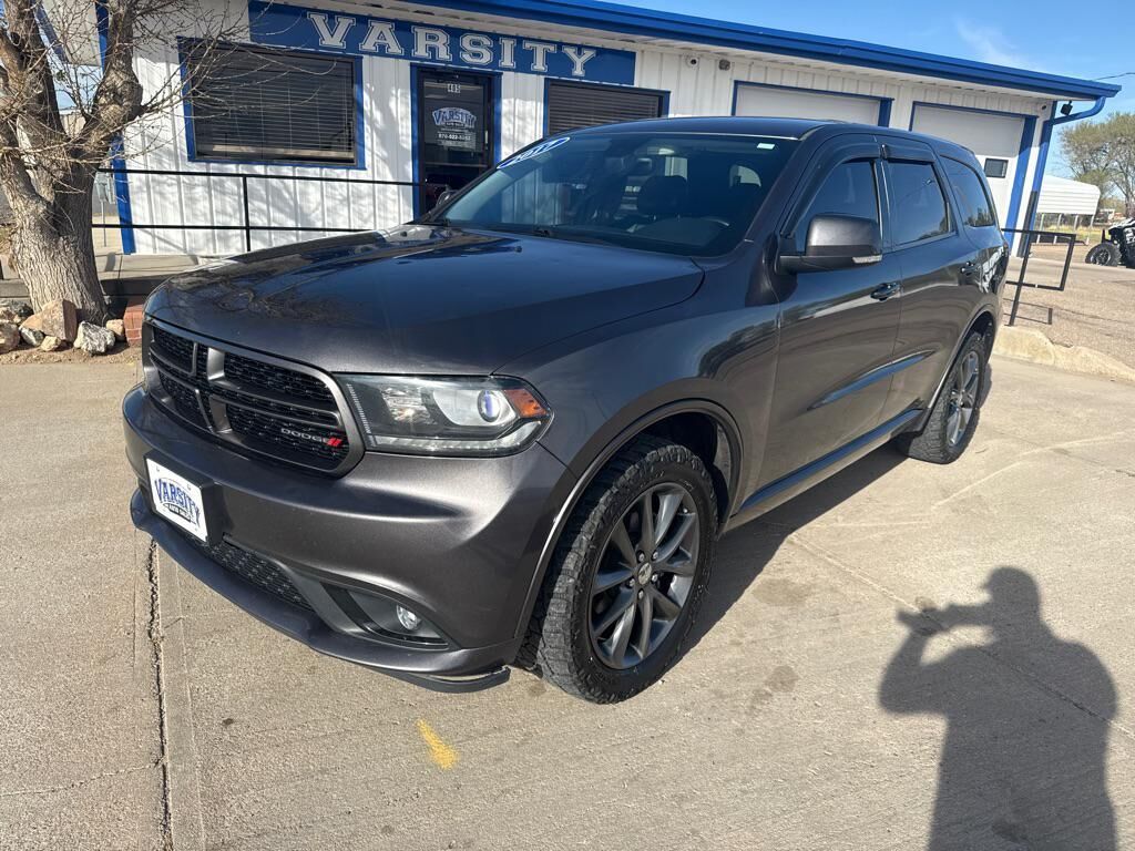 2017 DODGE Durango