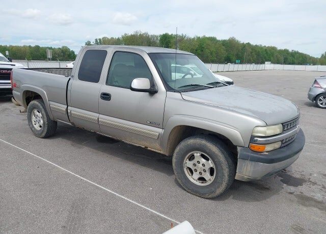 2000 CHEVROLET Silverado