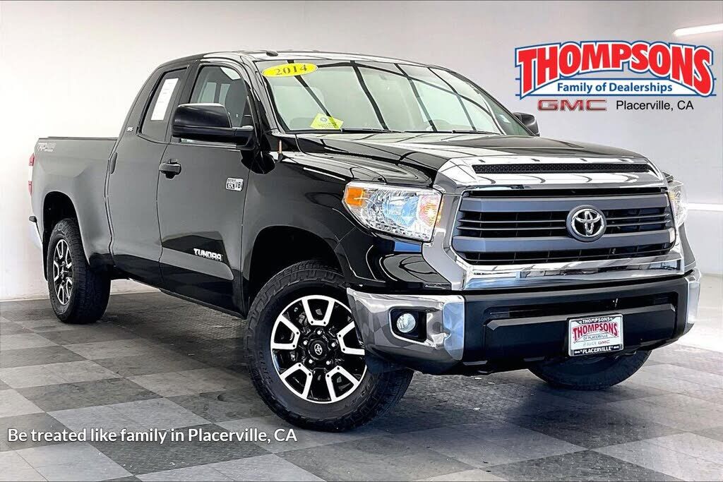2014 TOYOTA Tundra