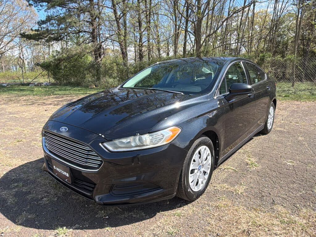 2013 FORD Fusion