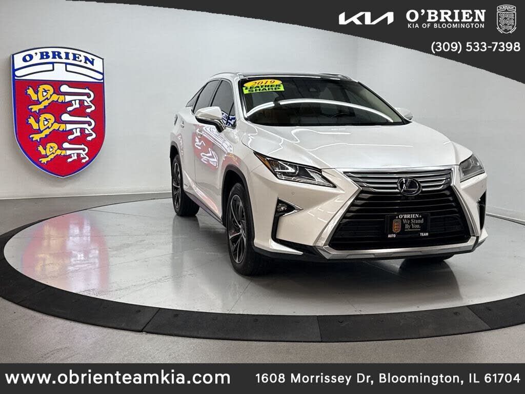 2019 LEXUS RX