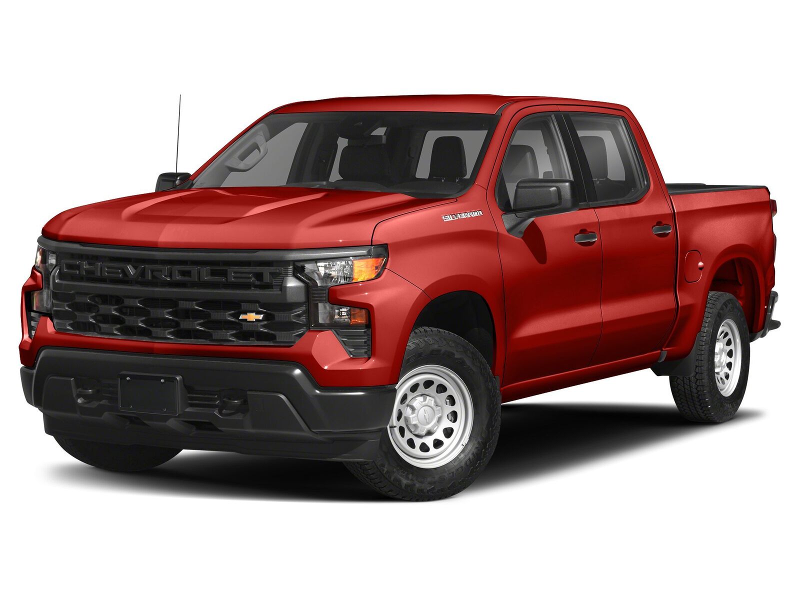 2022 CHEVROLET Silverado