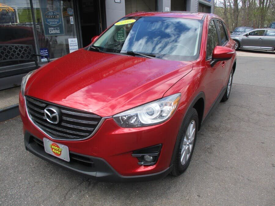 2016 MAZDA CX-5
