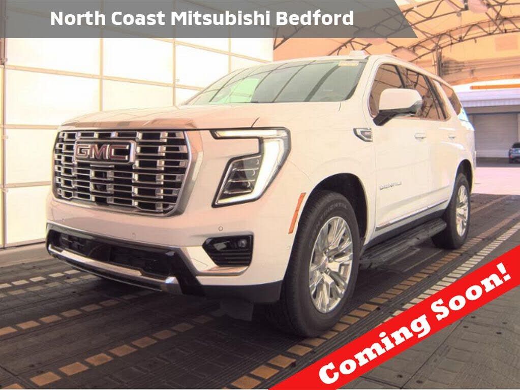2025 GMC Yukon