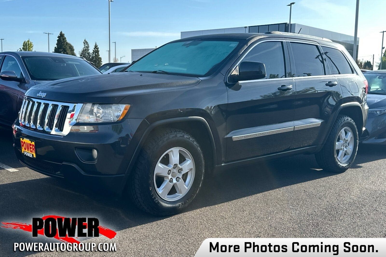 2011 JEEP Grand Cherokee