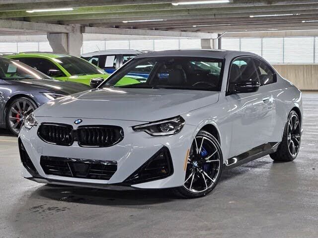 2024 BMW M2