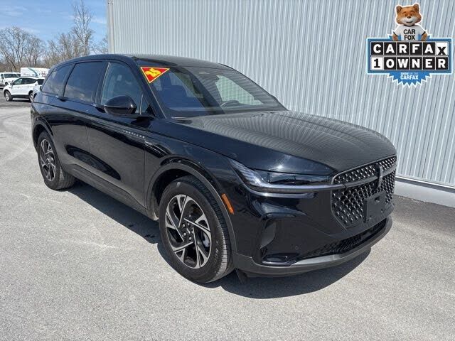 2025 LINCOLN Nautilus