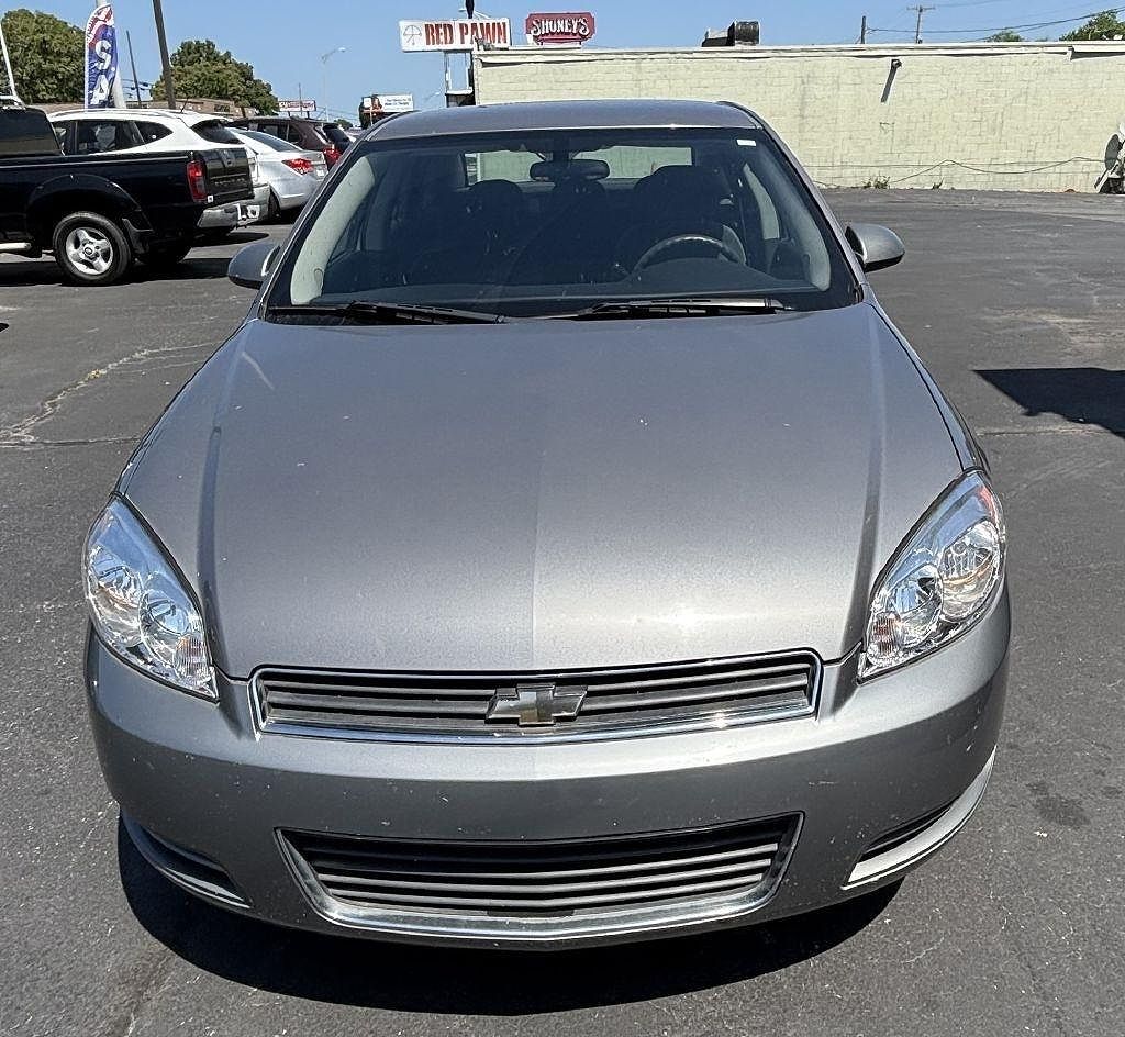 2006 CHEVROLET Impala