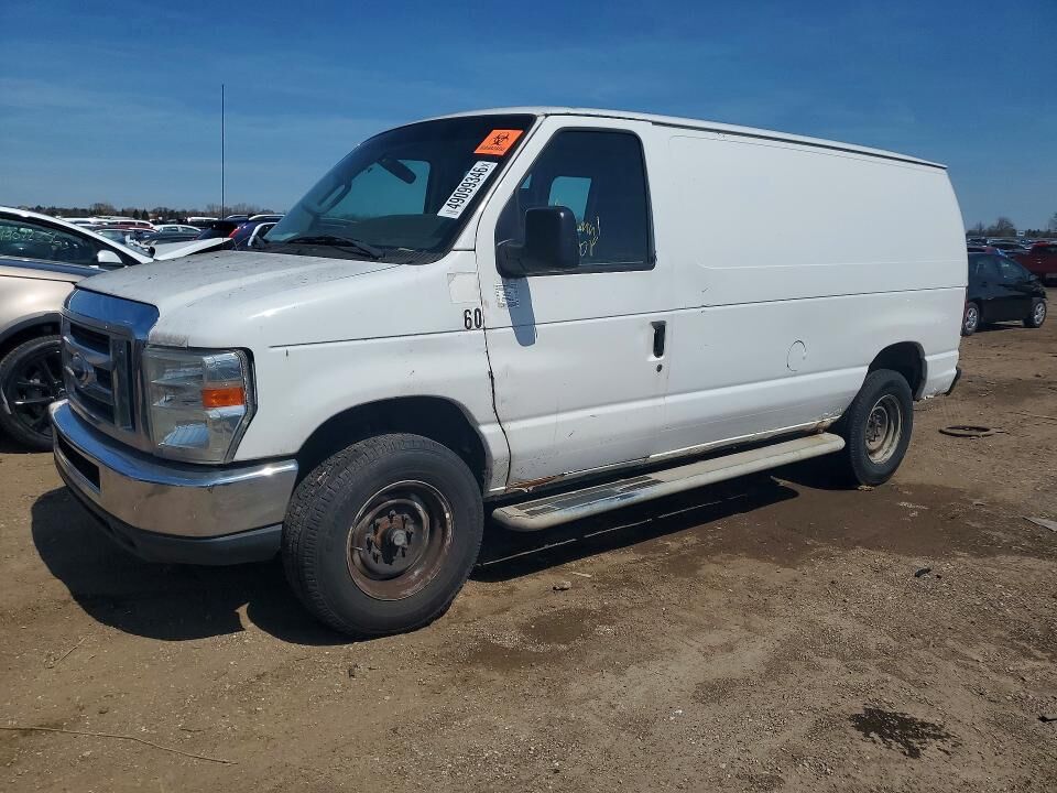 2013 FORD E-250