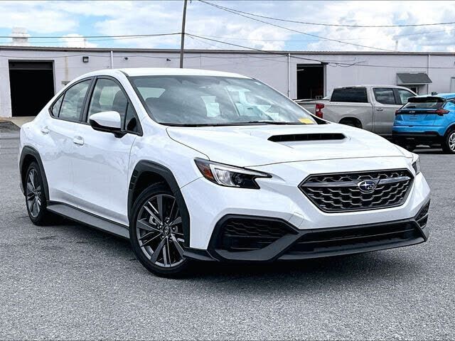 2023 SUBARU WRX