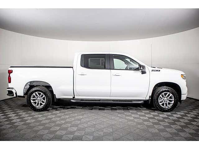 2023 CHEVROLET Silverado