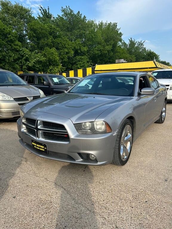 2013 DODGE Charger