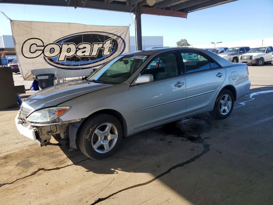 2003 TOYOTA Camry