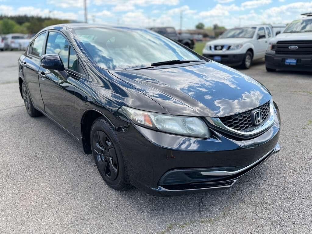 2013 HONDA Civic