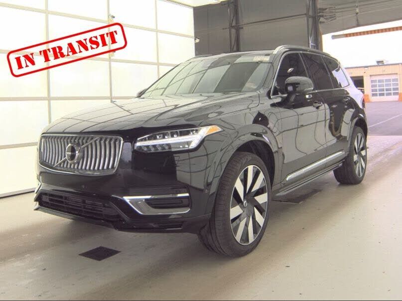 2024 VOLVO XC90