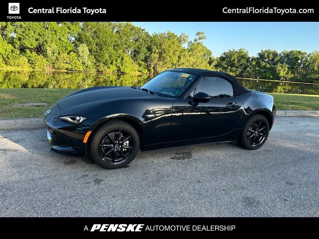 2024 MAZDA MX-5
