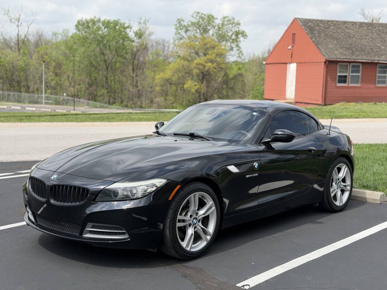 2011 BMW Z4