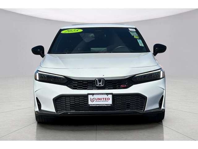 2025 HONDA CIVIC