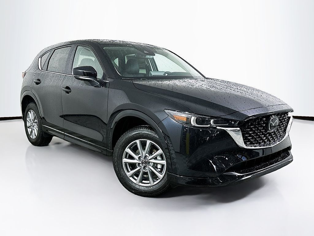 2025 MAZDA CX-5