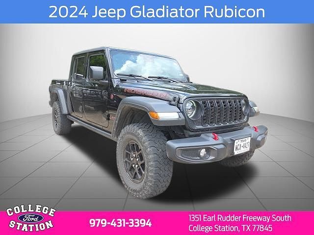 2024 JEEP Gladiator