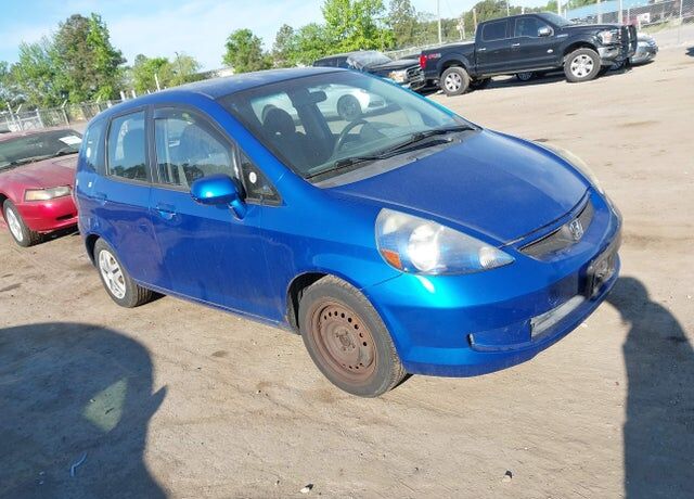 2008 HONDA Fit