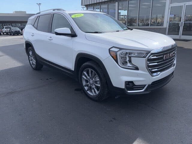 2022 GMC Terrain