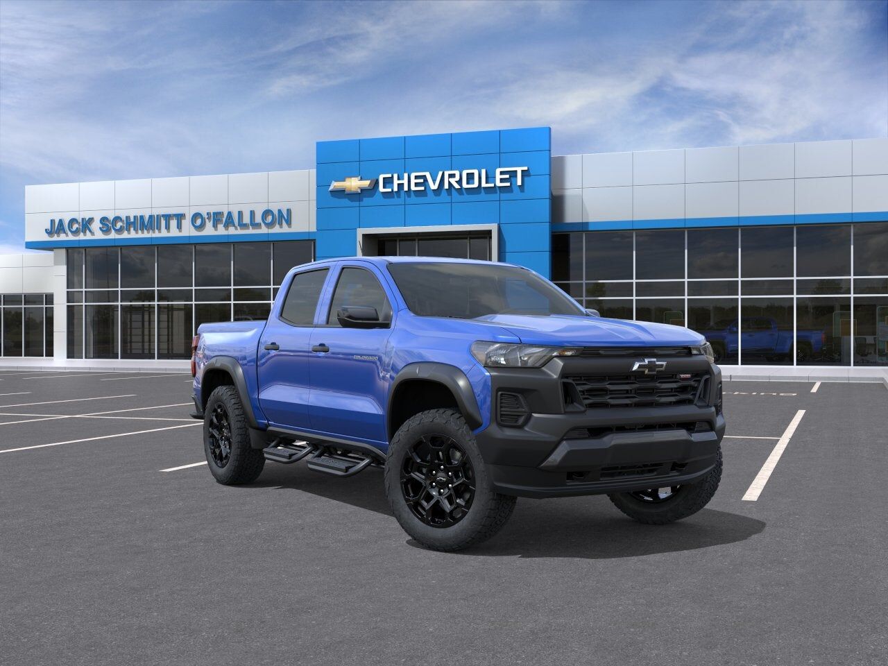 2026 CHEVROLET Colorado