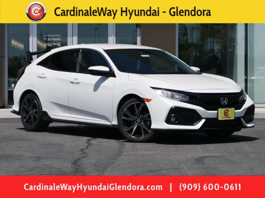 2019 HONDA Civic