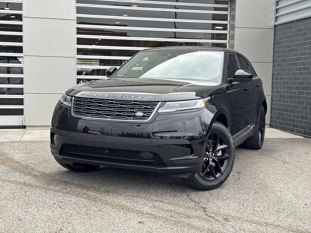2026 LAND ROVER Range Rover Velar