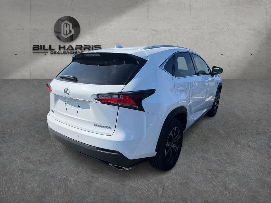 2016 LEXUS NX
