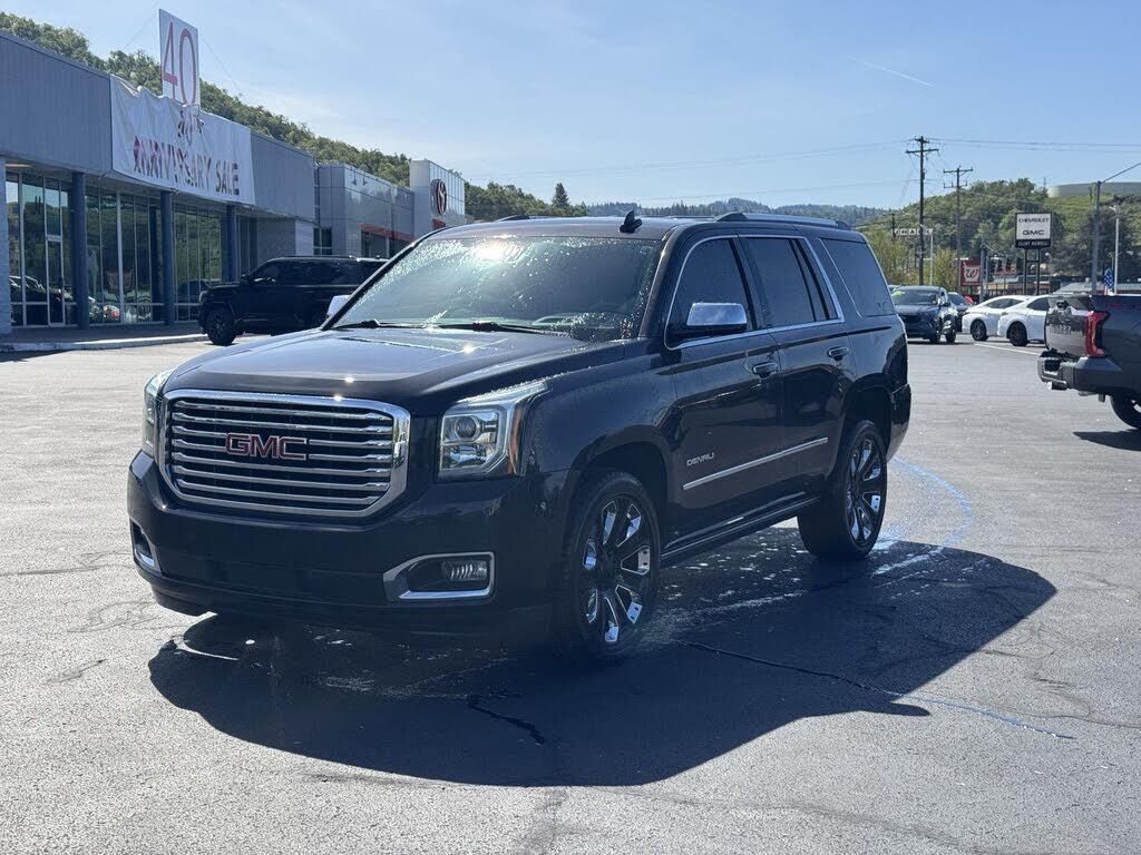 2020 GMC Yukon