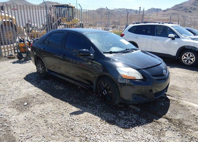 2008 TOYOTA Yaris
