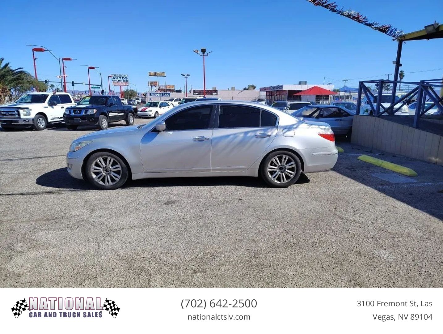 2010 HYUNDAI Genesis