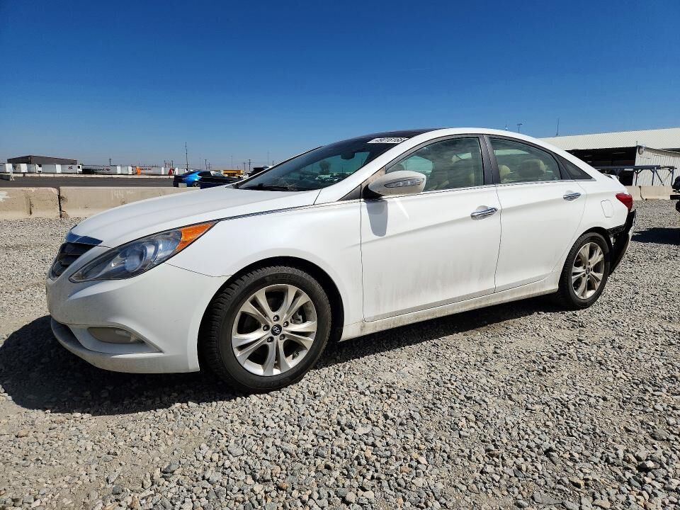 2013 HYUNDAI Sonata