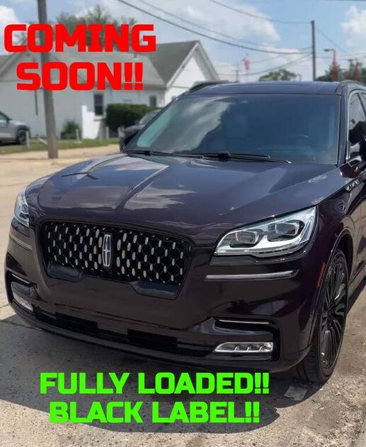 2023 LINCOLN Aviator