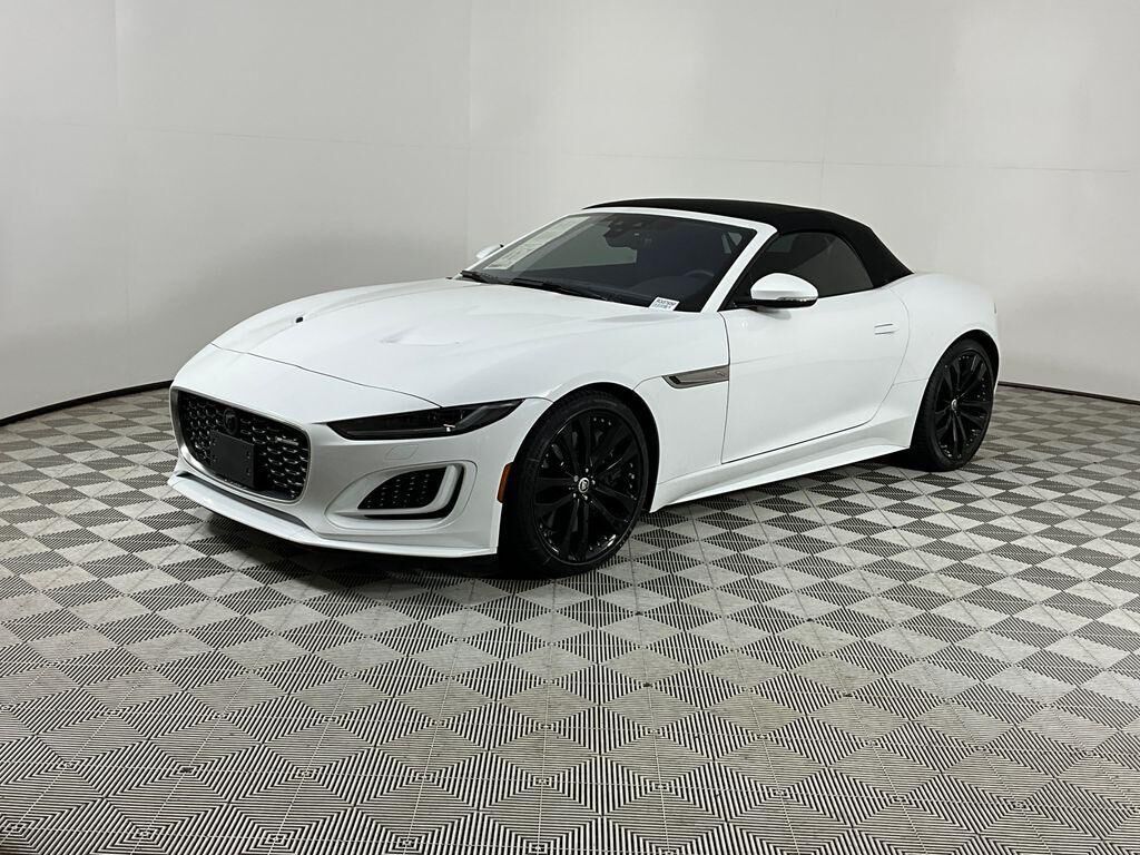 2024 JAGUAR F-Type