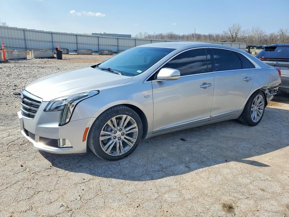 2018 CADILLAC XTS