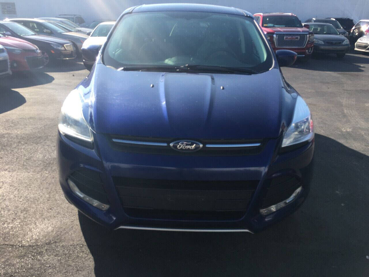 2015 FORD Escape