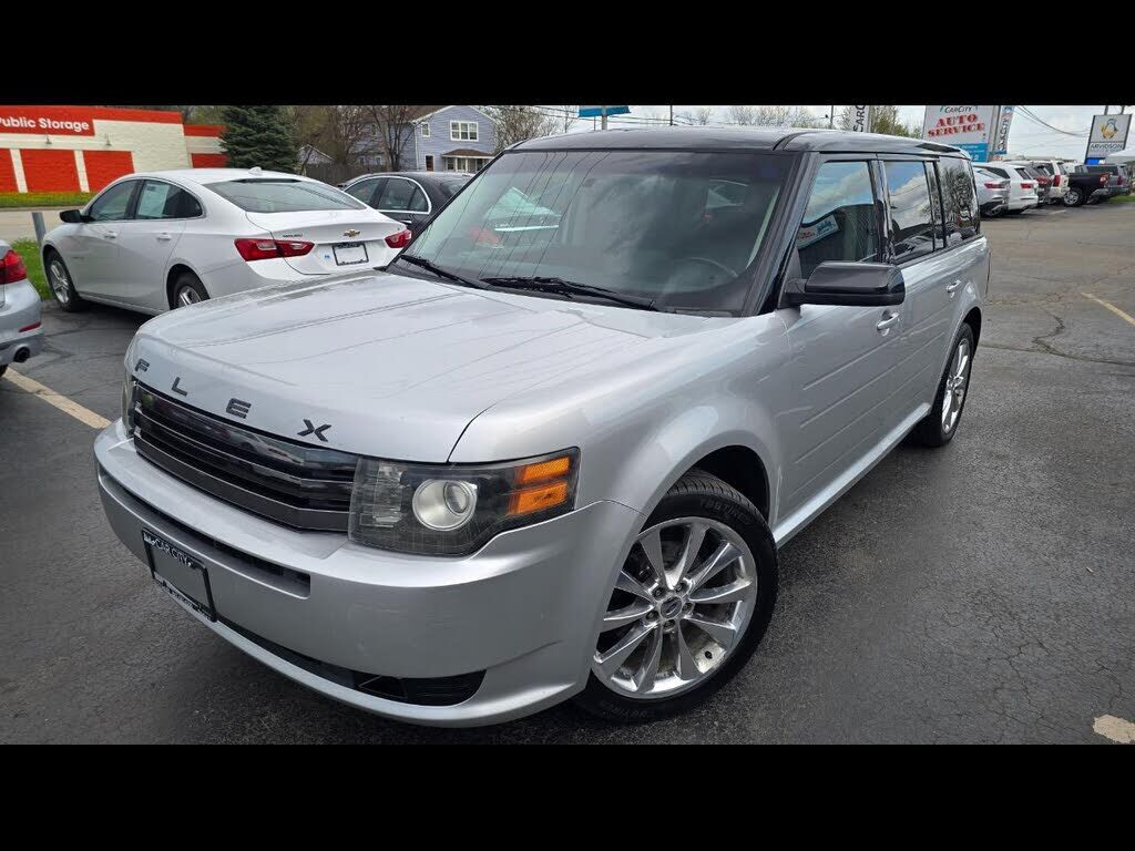 2011 FORD Flex