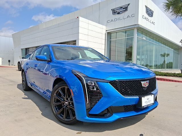 2026 CADILLAC CT5
