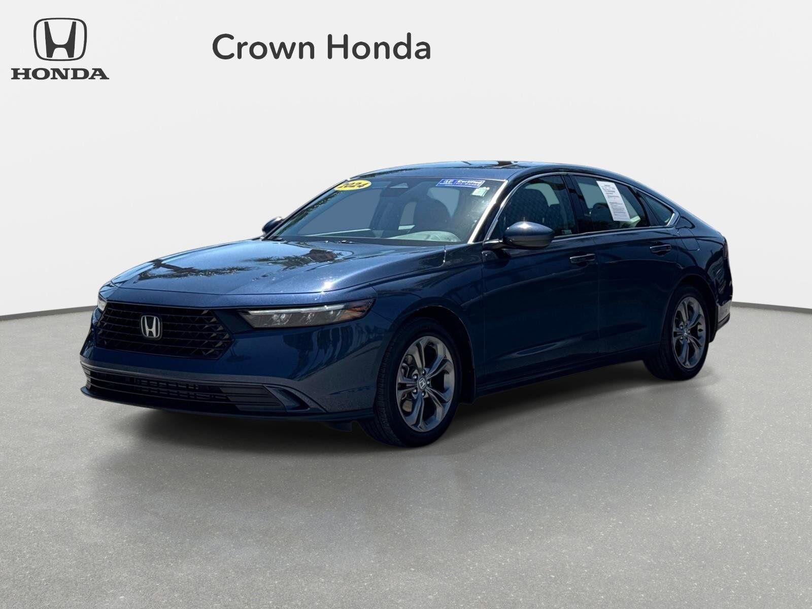 2024 HONDA Accord